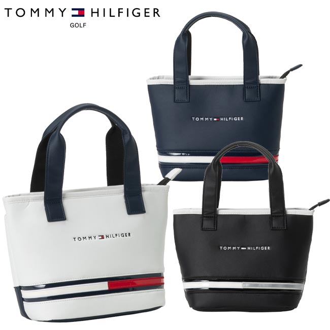 ��2026ǯ�ղƥ�ǥ�� TOMMY HILFIGER GOLF �ȥߡ��ҥ�ե���������� THMG6STB �饦��ɥХå� �١����å� �ݡ��� �ߥ˥ȡ��ȡ�B-ONE-Y��