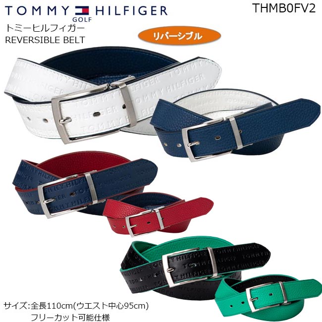 TOMMY HILFIGER GOLF (トミー ヒルフィガ