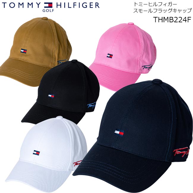 TOMMY HILFIGER GOLF (g~[ qtBK[ St) THMB224F X[tbO Lbv yB-ONEz