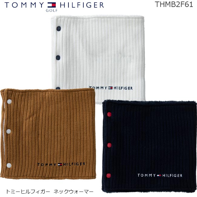 y΍!!zTOMMY HILFIGER lbNEH[}[ g~[qtBK[ THMB2F61 NECK WARMER t[TCY y2022NH~fzyB-ONEz