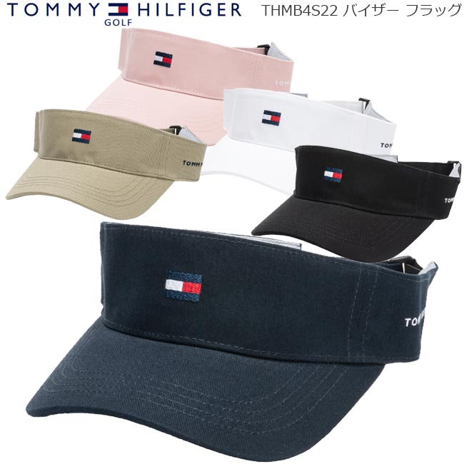 y2024NtăfzTOMMY HILFIGER GOLF (g~[ qtBK[ St) THMB4S22 oCU[ tbO yB-ONEz