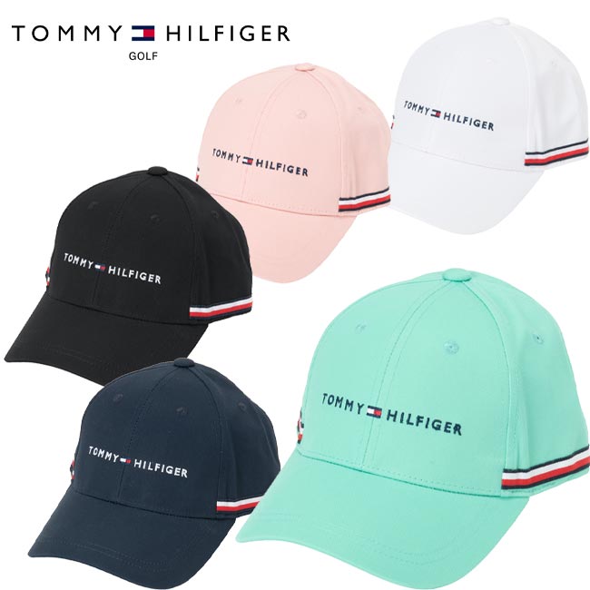 Rakuten - 【2026年春夏モデル】TOMMY HILFIGER GOLF (トミー ヒルフィガー ゴルフ) THMB6S05 レディース キャップ 【B-ONE-Y】