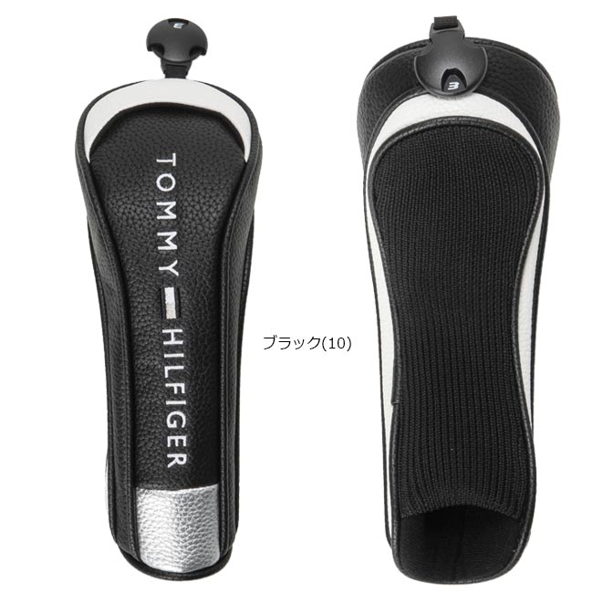 TOMMY HILFIGER GOLF �ȥߡ��ҥ�ե���������� THMG4SH3 �١����å� �桼�ƥ���ƥ����ѥإåɥ��С� ��B-ONE��