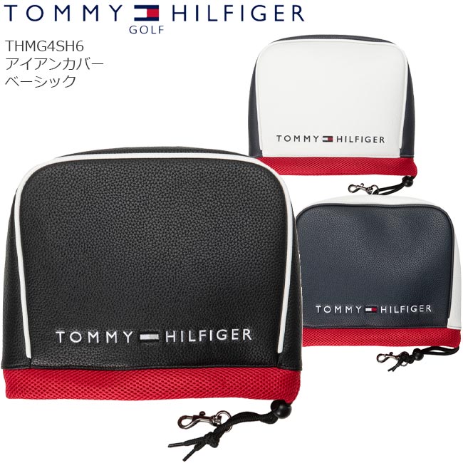 TOMMY HILFIGER GOLF ȥߡҥե 󥫥С ١å THMG4SH6 ѥإåɥС B-ONE