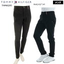 【バーゲン!30%OFF!!】 【秋冬モデル】 TOMMY HILFIGER GOLF トミー ヒルフィガー ゴルフ ストレッチ テーパードパンツ（メンズ)　ロングパンツ　THMA295 【B-ONE】