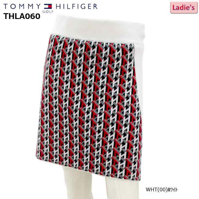 【秋冬モデル】 TOMMY HILFIGER GOLF トミーヒルフィガーゴルフ TH KT SKIRT THニットスカート(レディス　）THLA060 【大特価!お買い得!!】 【B-ONE】