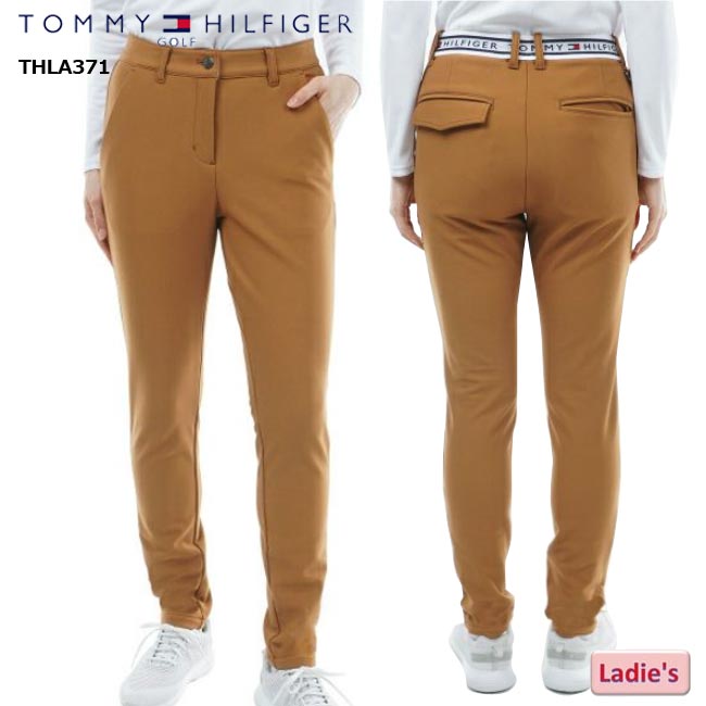 yo[Q!30%OFF!!zy2023NH~fz TOMMY HILFIGER GOLF g~[qtBK[ fBX EH[Xgb` Xpc THLA371 wl StEFA N yB-ONEz