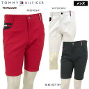 【バーゲン!30%OFF!!】 【春夏モデル】 TOMMY HILFIGER GOLF トミー ヒルフィガー ゴルフ べーシックショートパンツ（メンズ)　THMA229 【大特価!お買い得!!】【B-ONE】