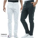 y2024Ntăfz TOMMY HILFIGER GOLF g~[ qtBK[ St x[VbN e[p[hpciY)@Opc@THMA424 yB-ONEz