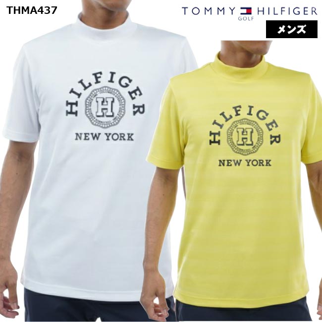 y2024Ntăfz TOMMY HILFIGER GOLF g~[qtBK[St JbWS bNVciY) THMA437 z UVJbg RۖhL am jpStEFA yB-ONEz