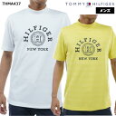 y2024Ntăfz TOMMY HILFIGER GOLF g~[qtBK[St JbWS bNVciY) THMA437 z UVJbg RۖhL am jpStEFA yB-ONEz