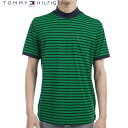 【バーゲン!30%OFF!!】【2025年春夏モデル】 TOMMY HILFIGER GOLF トミーヒルフィガーゴルフ エッセンシャル 半袖モックネックシャツ (メンズ) THMA515 吸汗速乾 UVカット抗菌防臭 紳士 男性用 ハイネック ゴルフウェア 大きいサイズ 3L 4L 【B-ONE-Y】