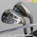 【特選中古クラブ!!】 MOZ KENMOTSU 桜吹雪ウェッジ 52度、58度の計2本セット販売 NS PRO 950GH 軽量スチール Sシャフト (OK-...