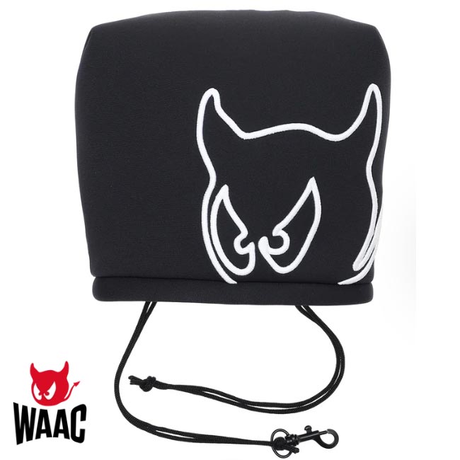 【2026年春夏モデル】 WAAC ワック UNISEX アイアンフード 072262863 アイアンカバー ワッキー 【B-ONE-Y】