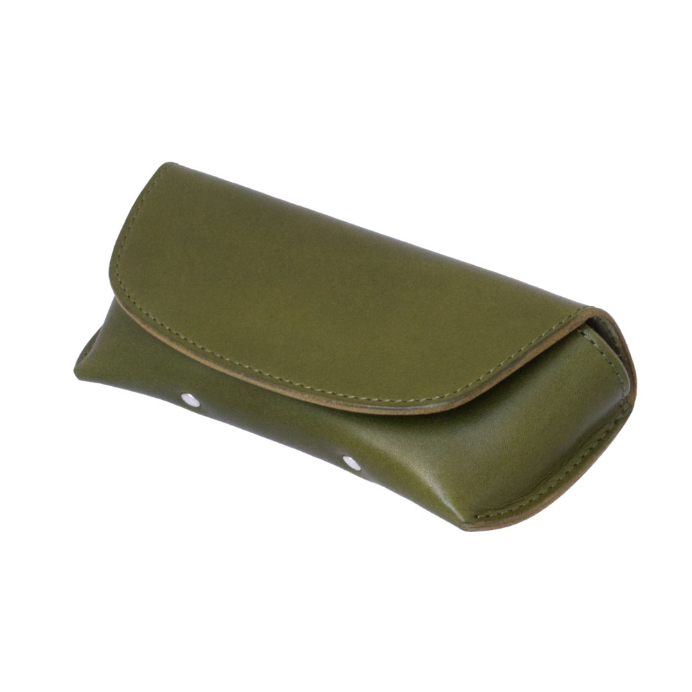 楽天市場】999.9 メガネ ケース（カラーブラック,グレー）（バッグ