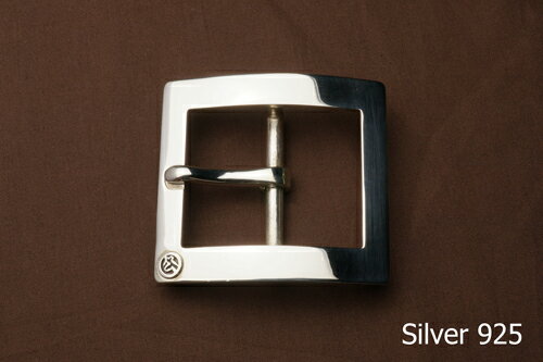 Vo[obN Pi VO^Cv 40mm vxg/Vo[925/Silver925/Silver Buckle/{␻ 