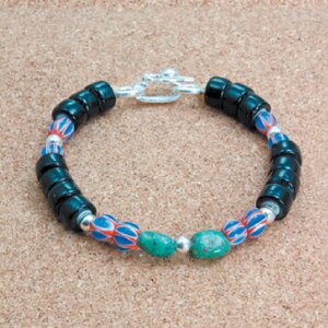 小玉ビーズブレスレットS052ブレ...