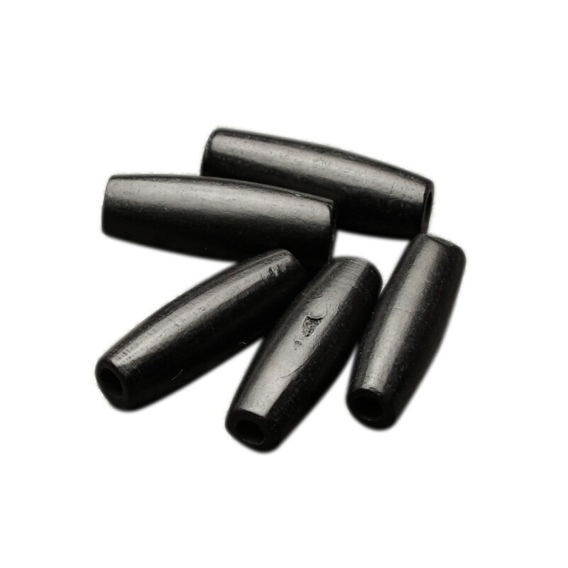 ボーンビーズ 短(黒) 5個売り【インディアン/ネイティブアメリカン/骨/角/手芸用品/材料/ハンドメイド/ブレスレット/ネックレス/ストラップ/自作アクセサリ...