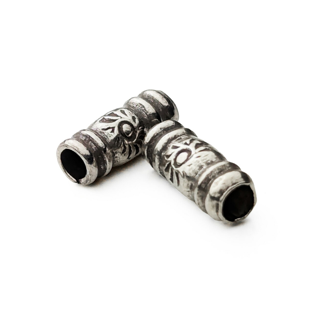 シルバービーズ 太陽タイプ 2個売り【Silver925/Silver 925/シルバー925/シルバー ...