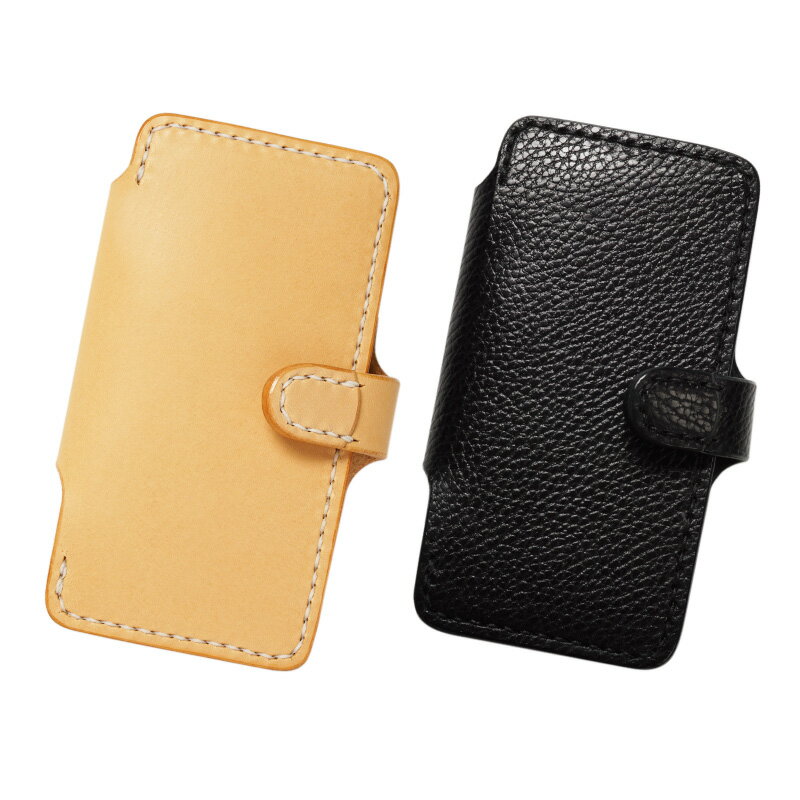 樂天商城 - 手帳型 iPhone Air用レザーケース AタイプiPhone Airケース/iPhoneAirケース/アイホン Air/アイホンAir/アイフォン Air/アイフォンAir/革製品/本革/本牛革/ブッテーロ/サドルレザー/イタリアンレザー/メンズ/手縫い/ハンドメイド/日本製