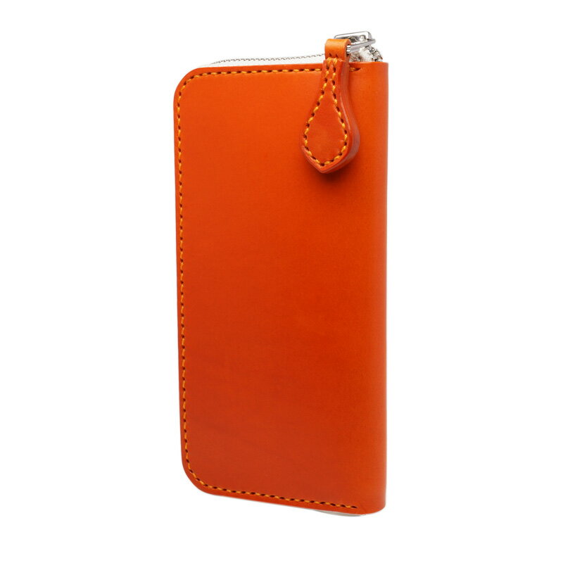 ラウンドジップウォレットブッテーロ...