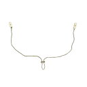 帽子ストラップ (100円ショップ 100円均一 100均一 100均)