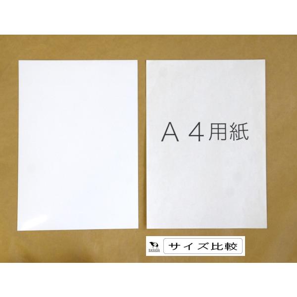 マグネット用紙 光沢タイプ A4サイズ インクジェットプリンタ専用 白 (100円ショップ 100円均一 100均一 100均)