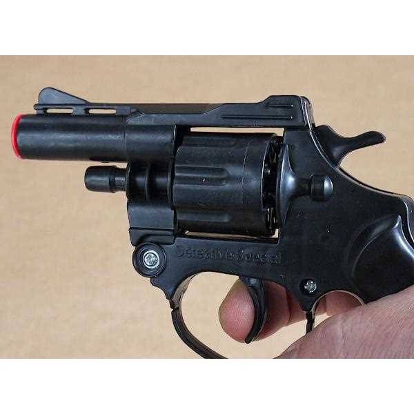 ハイパーキャップガン8続 (100円ショップ 100円均一 100均一 100均)