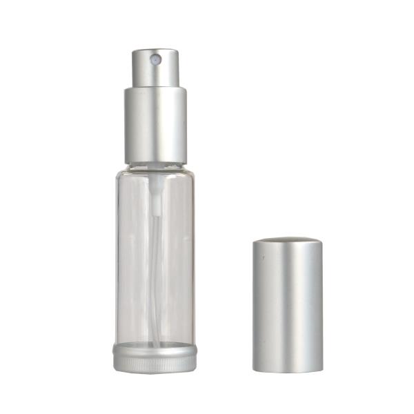 ガラスアトマイザー 容量30ml ［色指定不可］ (100円ショップ 100円均一 100均一 100均)