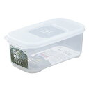 保存容器 イデアル702 細角 レギュラー 容量770ml (100円ショップ 100円均一 100均一 100均)