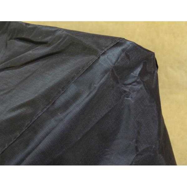 自転車のリアカゴカバー ［色指定不可］