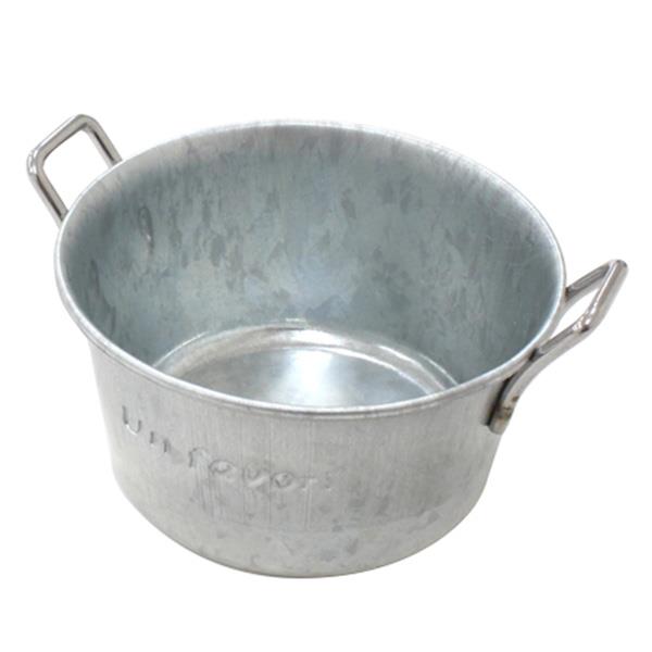 インテリアポット ココット型 直径5.4×3cm (100円ショップ 100円均一 100均一 100均)