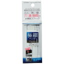 穴・溝・隙間のお掃除極細スティック 10cm 20本入 (100円ショップ 100円均一 100均一 100均)