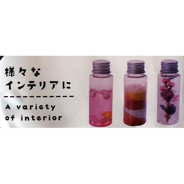 ミニボトル 容量35ml 3個入 (100円ショップ 100円均一 100均一 100均)