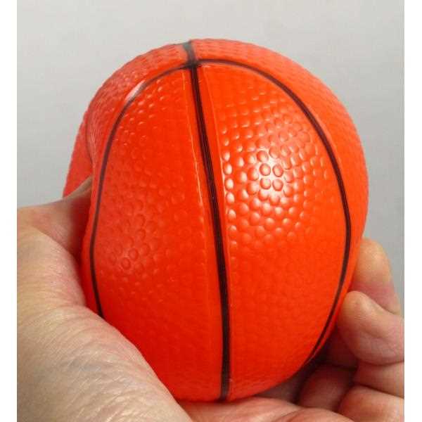 スポーツボール 直径10cm 2個入 (100円ショップ 100円均一 100均一 100均)