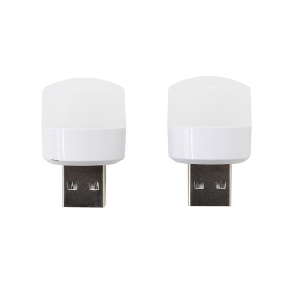 USBライト 25ルーメン ［種類指定不可］ (100円ショップ 100円均一 100均一 100均)