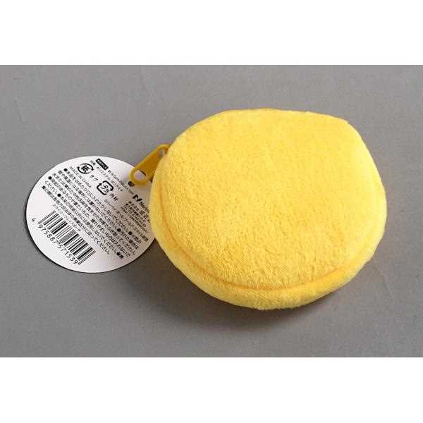 コインケース スマイリーフェイス 8.5×9cm (100円ショップ 100円均一 100均一 100均)