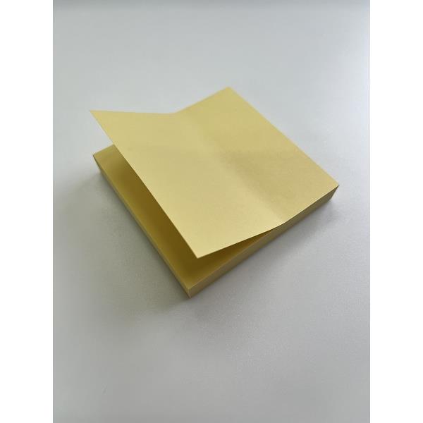 メモふせん 7.5×7.5cm 120枚入 (100円ショップ 100円均一 100均一 100均)