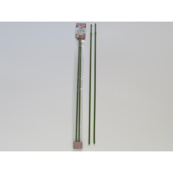 園芸用支柱 伸縮タイプ 70~120cm 2本入の紹介画像2