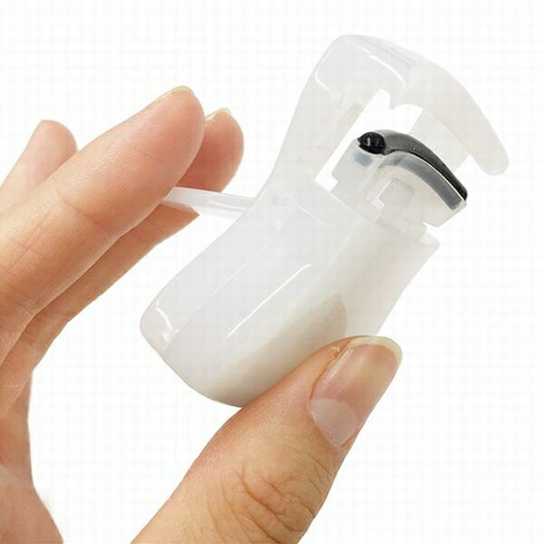 コンパクトビュ−ラ− 替えゴム1個付 (100円ショップ 100円均一 100均一 100均)