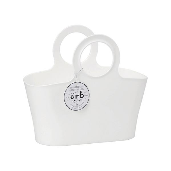 수납 가방 오브 화이트 30.8 × 16 × 높이 27cm