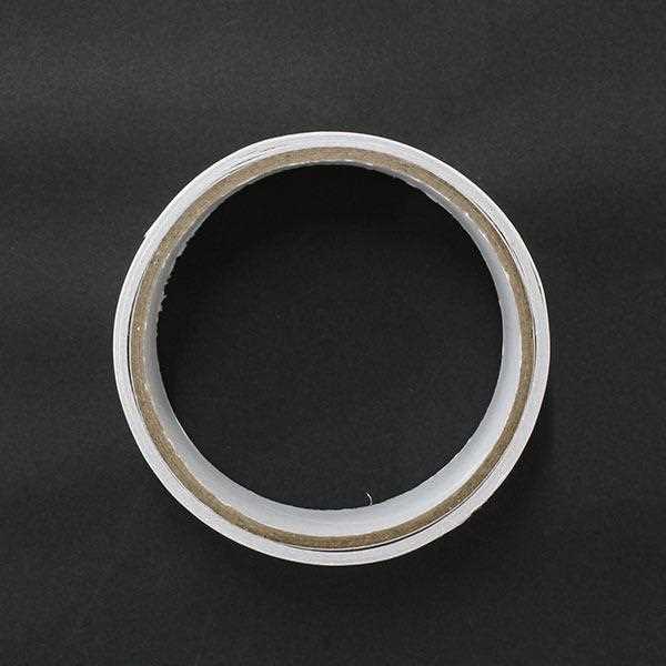 手で切れる両面テープ 4cm×長さ4m (100円ショップ 100円均一 100均一 100均)