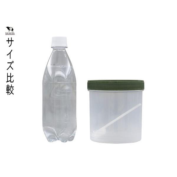 なるほどパック お茶 容量900ml スプーン付 (100円ショップ 100円均一 100均一 100均)