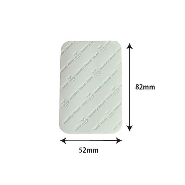 シート型洗濯洗剤 スリムウォッシュ 1g 4枚入 (100円ショップ 100円均一 100均一 100均)