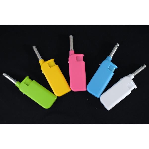 ライター チャカチャカ3 ［色指定不可］ (100円ショップ 100円均一 100均一 100均)