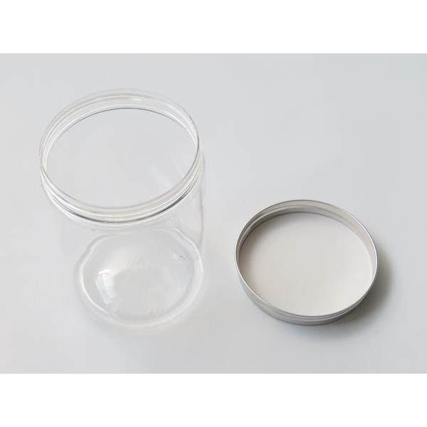 シンプルキャニスター 容量500ml (100円ショップ 100円均一 100均一 100均)