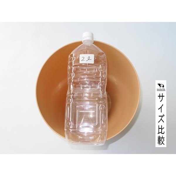 ワイドnaくず入れ ブラウン 容量11Lの紹介画像3