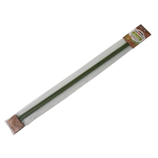 園芸用支柱 伸縮タイプ 60~100cm 2本入
