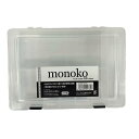 マルチケース monokoD9 クリア 14.5×21×厚み4.2cm