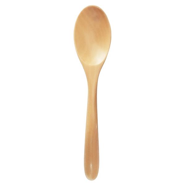カレースプーン カフェシエスタ 木製 全長16.4cm